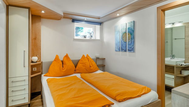Apartment mit 1 Schlafzimmer in Maishofen mit garten und terrasse - Foto 5