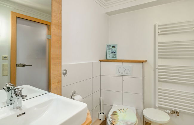 Apartamento de 1 quarto em Maishofen com jardim e terraço - Foto 11