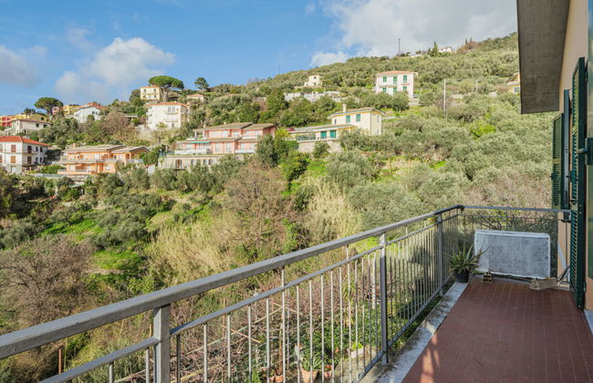 Apartamento de 3 quartos em Moneglia com terraço - Foto 24