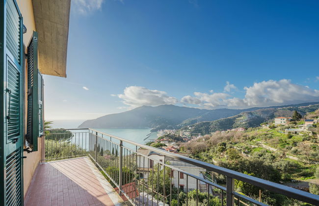 Apartamento de 3 quartos em Moneglia com terraço - Foto 5