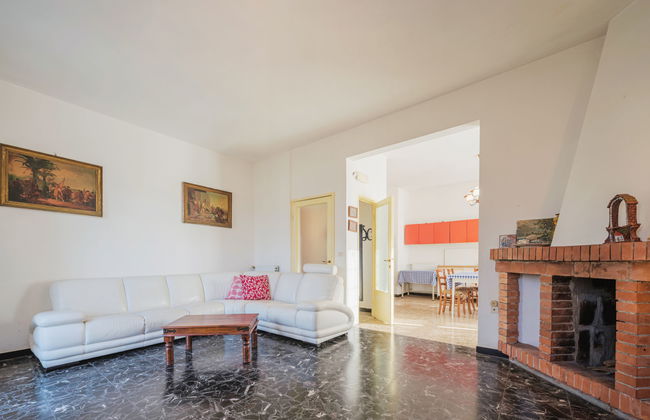 Apartamento de 3 quartos em Moneglia com terraço - Foto 8