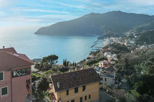 Photo 1 - Appartement de 2 chambres à Moneglia avec terrasse et vues à la mer