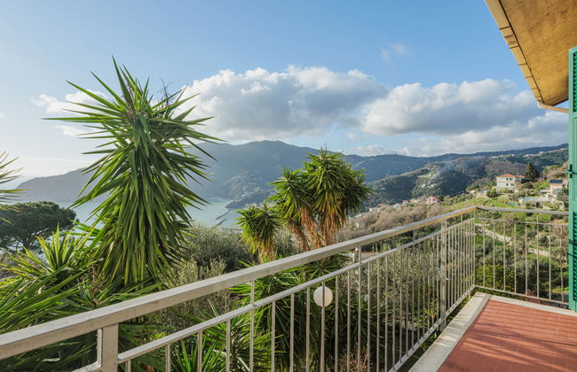 Apartamento de 3 quartos em Moneglia com terraço - Foto 23