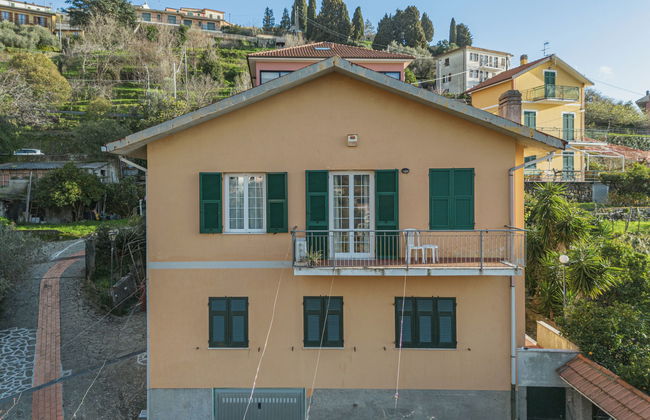 Apartamento de 3 quartos em Moneglia com terraço - Foto 3