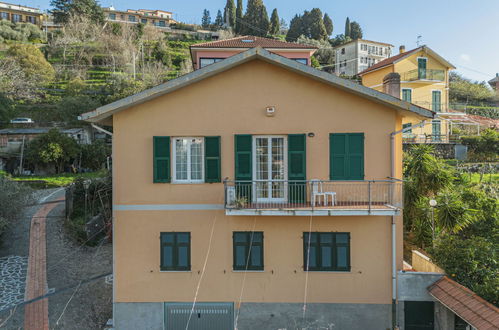 Foto 3 - Appartamento con 2 camere da letto a Moneglia con terrazza e vista mare