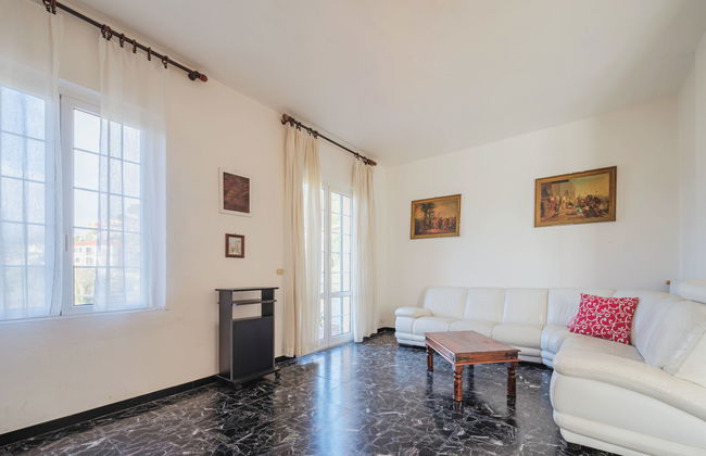 Apartamento de 3 quartos em Moneglia com terraço - Foto 6
