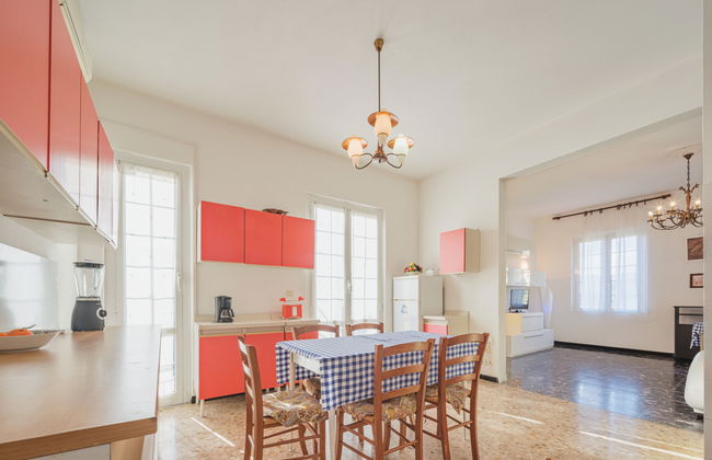 Apartamento de 3 quartos em Moneglia com terraço - Foto 10