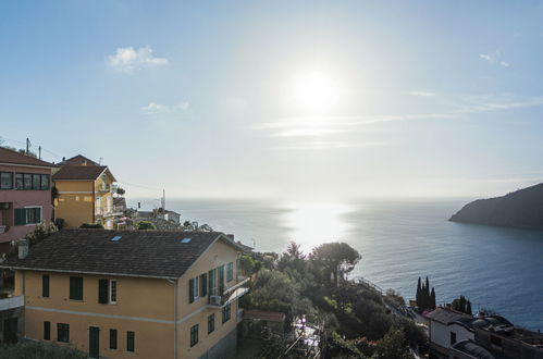 Photo 4 - Appartement de 2 chambres à Moneglia avec terrasse et vues à la mer