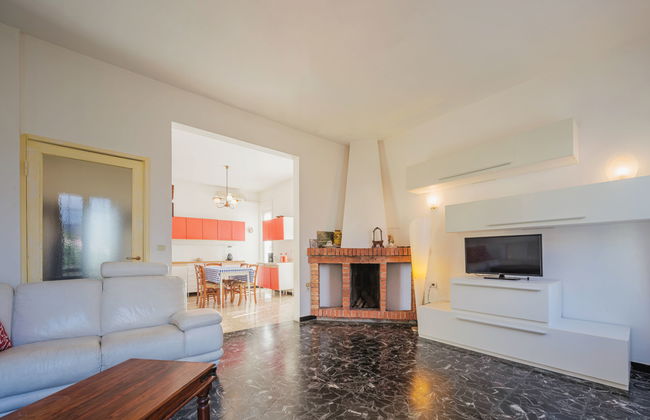 Apartamento de 3 quartos em Moneglia com terraço - Foto 9