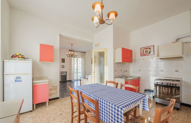 Apartamento de 3 quartos em Moneglia com terraço - Foto 12