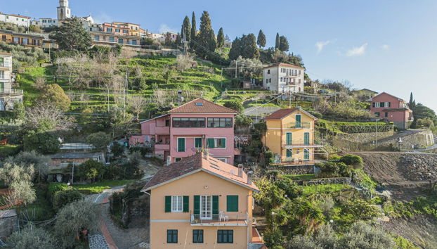 Appartamento con 3 camere da letto a Moneglia con terrazza - Foto 2