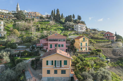 Foto 2 - Apartamento de 2 quartos em Moneglia com terraço