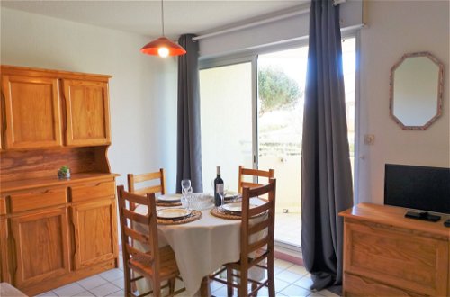 Foto 7 - Apartamento de 2 habitaciones en Narbonne con vistas al mar