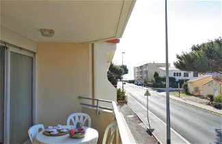 Foto 1 - Apartamento de 2 habitaciones en Narbonne con vistas al mar