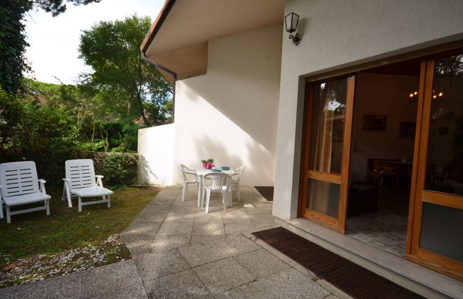 Apartamento de 4 quartos em Lignano Sabbiadoro com jardim e terraço - Foto 16