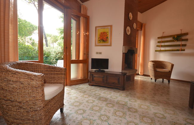 Apartamento de 4 quartos em Lignano Sabbiadoro com jardim e terraço - Foto 8