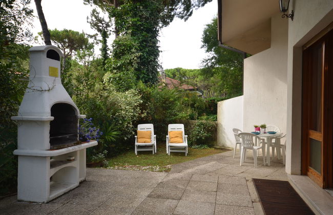 Apartamento de 4 quartos em Lignano Sabbiadoro com jardim e terraço - Foto 15