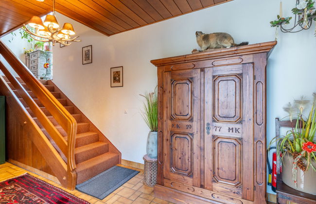 Apartment mit 2 Schlafzimmern in Sankt Urban mit garten - Foto 16