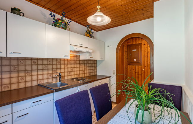 Apartment mit 2 Schlafzimmern in Sankt Urban mit garten - Foto 9