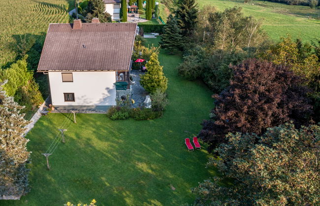 Apartment mit 2 Schlafzimmern in Sankt Urban mit garten - Foto 42