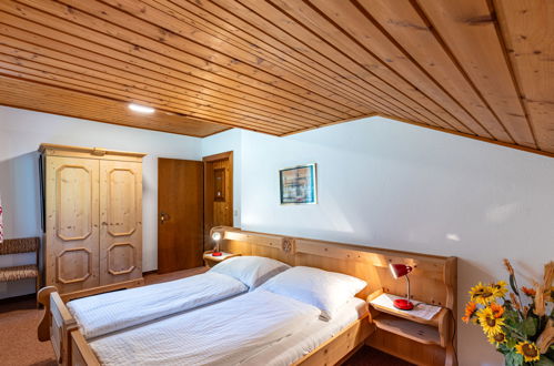 Foto 5 - Apartment mit 1 Schlafzimmer in Sankt Urban mit garten und blick auf die berge