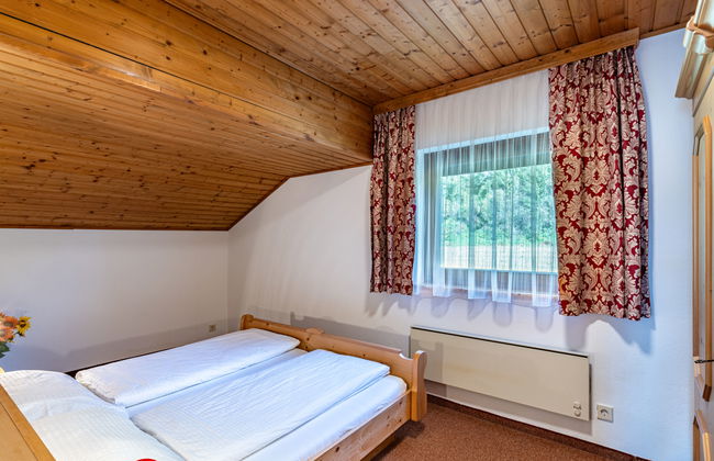 Apartment mit 2 Schlafzimmern in Sankt Urban mit garten - Foto 12