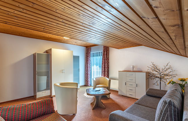 Apartment mit 2 Schlafzimmern in Sankt Urban mit garten - Foto 6