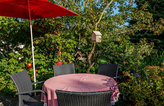 Apartment mit 2 Schlafzimmern in Sankt Urban mit garten - Foto 33
