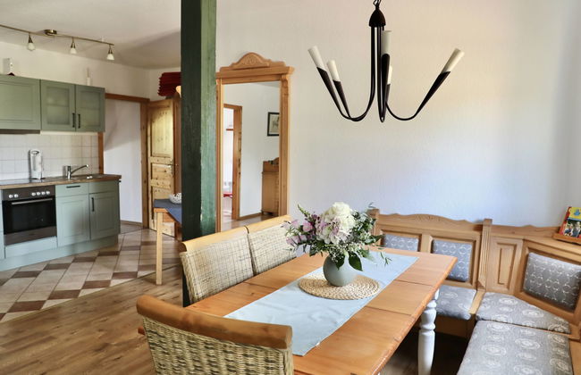 Apartamento de 4 quartos em Dargun com piscina e jardim - Foto 2