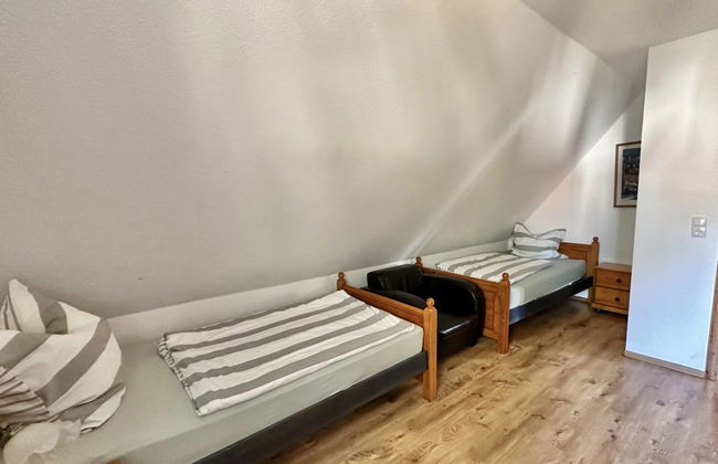 Apartamento de 4 quartos em Dargun com piscina e jardim - Foto 20