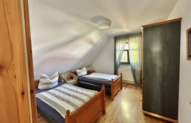 Apartamento de 4 quartos em Dargun com piscina e jardim - Foto 21