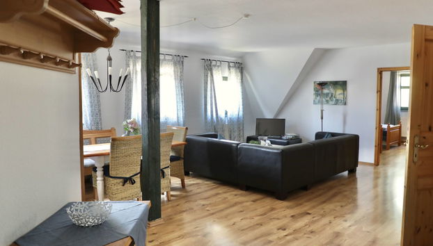 Appartamento con 4 camere da letto a Dargun con piscina e giardino - Foto 3