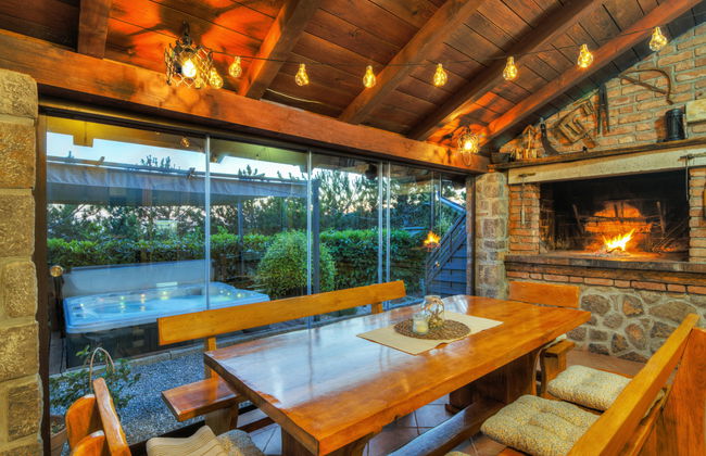 Casa de 5 quartos em Senj com piscina privada e jardim - Foto 12
