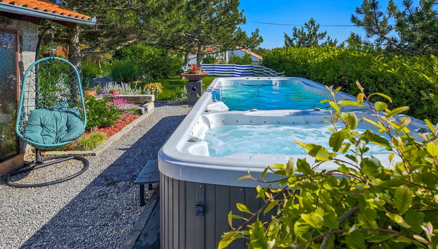 Haus mit 5 Schlafzimmern in Senj mit privater pool und garten - Foto 3