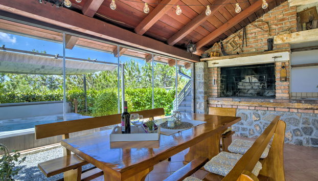 Haus mit 5 Schlafzimmern in Senj mit privater pool und garten - Foto 4