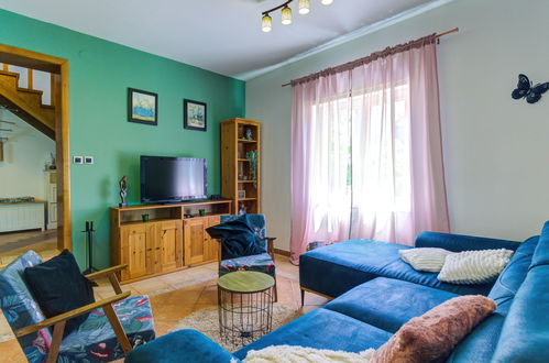 Photo 10 - 4 bedroom House in Senj with swimming pool and sea view