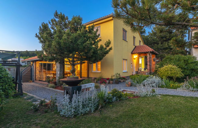 Casa de 5 quartos em Senj com piscina privada e jardim - Foto 34