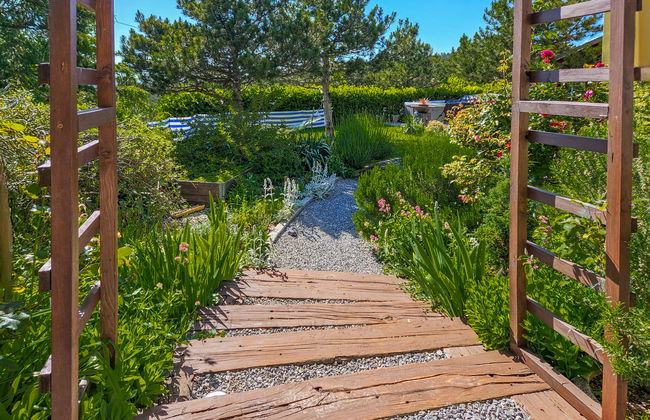 Casa de 5 quartos em Senj com piscina privada e jardim - Foto 22
