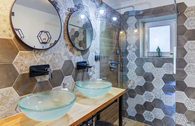 Casa de 5 quartos em Senj com piscina privada e jardim - Foto 23
