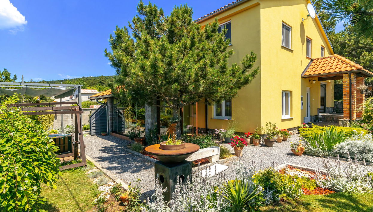 Haus mit 5 Schlafzimmern in Senj mit privater pool und garten - Foto 1