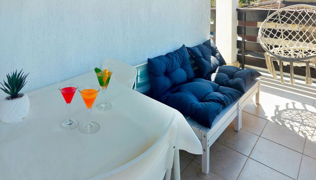 Apartamento de 3 quartos em Vodnjan com jardim e terraço - Foto 5