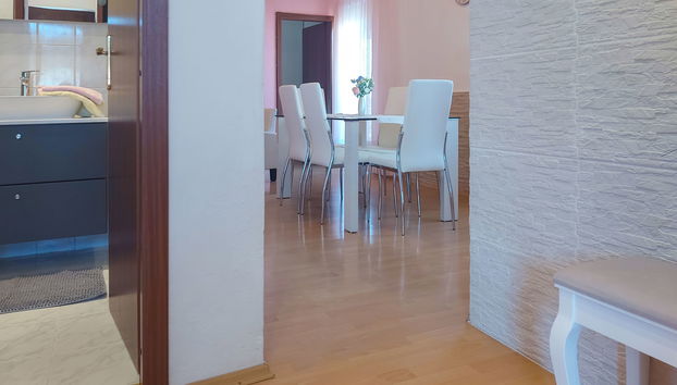 Apartamento de 3 quartos em Vodnjan com jardim e terraço - Foto 2