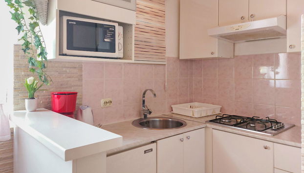 Apartamento de 3 quartos em Vodnjan com jardim e terraço - Foto 4
