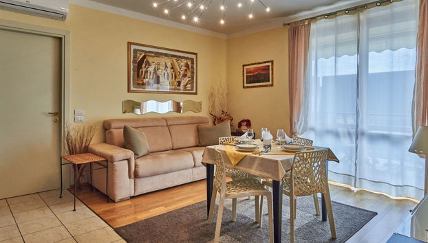 Apartment mit 2 Schlafzimmern in Sirmione mit schwimmbad und garten - Foto 3