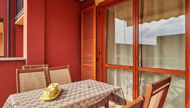 Apartment mit 2 Schlafzimmern in Sirmione mit schwimmbad und garten - Foto 2