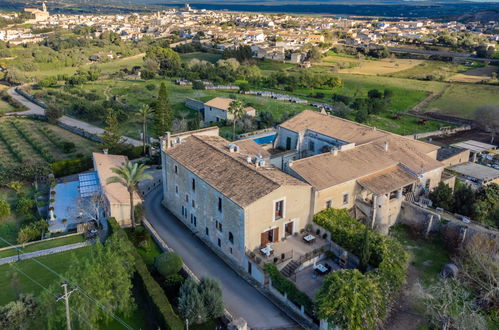 Foto 39 - Appartamento con 1 camera da letto a Maria de la Salut con piscina privata e vista mare