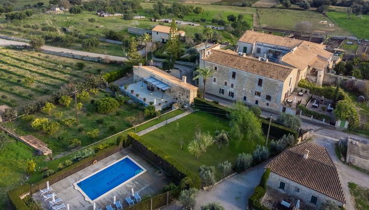 Foto 1 - Appartamento con 1 camera da letto a Maria de la Salut con piscina e giardino