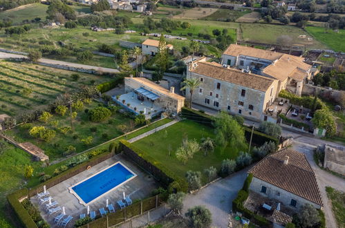 Photo 1 - Maison de 2 chambres à Maria de la Salut avec piscine privée et vues à la mer