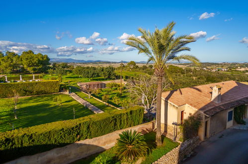 Photo 28 - Maison de 2 chambres à Maria de la Salut avec piscine et jardin