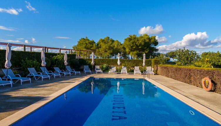 Photo 1 - Appartement de 1 chambre à Maria de la Salut avec piscine et jardin